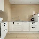 Lejlighed Cozy With Garage Access By Renters