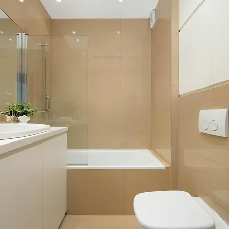דירה Cozy With Garage Access By Renters *