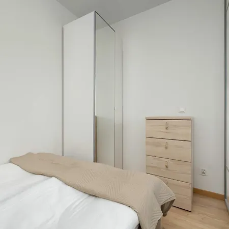 Lejlighed Cozy With Garage Access By Renters